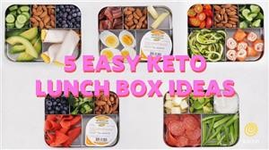 Keto Diet Meal Plan Shopping List